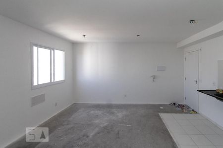 Sala de apartamento para alugar com 1 quarto, 40m² em Sítio da Figueira, São Paulo