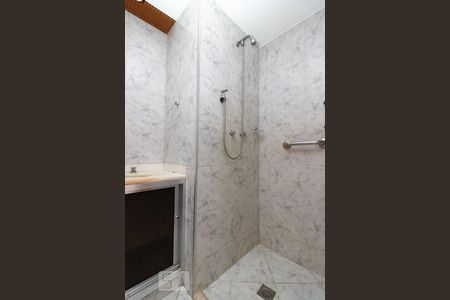 Banheiro de apartamento para alugar com 2 quartos, 72m² em Méier, Rio de Janeiro