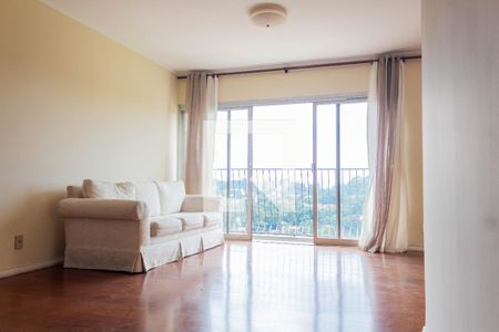 Sala de apartamento para alugar com 4 quartos, 180m² em Fazenda Morumbi, São Paulo