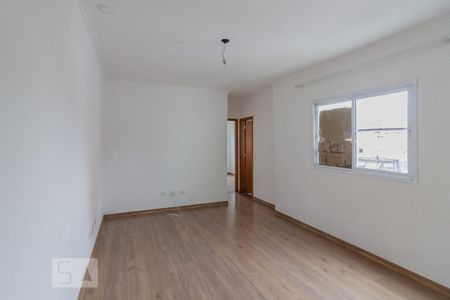 Sala de apartamento à venda com 2 quartos, 106m² em Campestre, Santo André