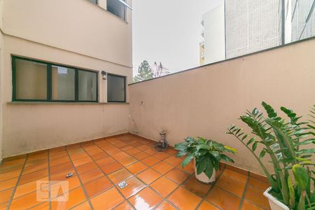 Varanda de apartamento para alugar com 2 quartos, 70m² em Jardim Paraíso, Campinas