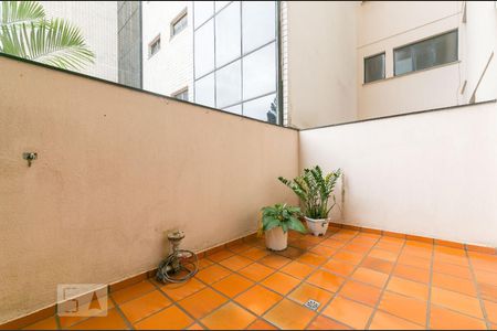 Varanda de apartamento para alugar com 2 quartos, 70m² em Jardim Paraíso, Campinas