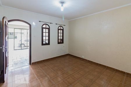 Sala de casa à venda com 1 quarto, 85m² em Jardim, Santo André