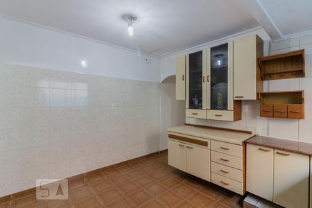 Cozinha de casa à venda com 1 quarto, 85m² em Jardim, Santo André