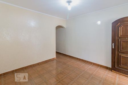 Sala de casa à venda com 1 quarto, 85m² em Jardim, Santo André