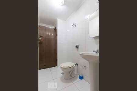 Banheiro s de apartamento à venda com 2 quartos, 60m² em Saúde, São Paulo