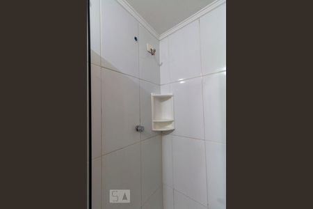 Banheiro Social de apartamento para alugar com 2 quartos, 60m² em Saúde, São Paulo