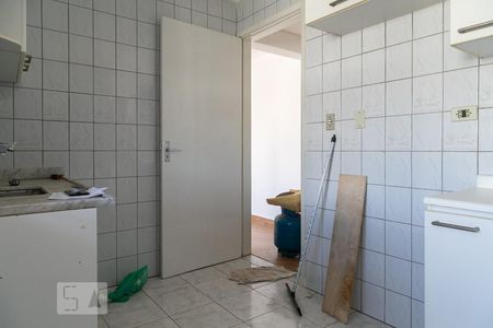 Cozinha de apartamento para alugar com 2 quartos, 75m² em Aclimação, São Paulo