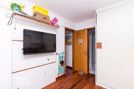 Quarto 1 de apartamento para alugar com 3 quartos, 160m² em Botafogo, Rio de Janeiro