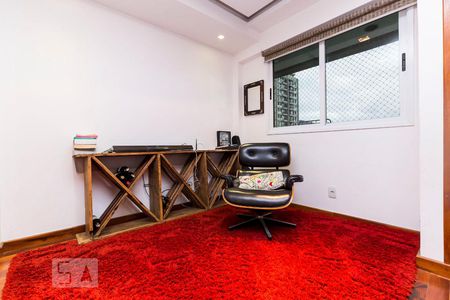 Sala de apartamento para alugar com 3 quartos, 160m² em Botafogo, Rio de Janeiro