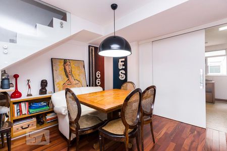 Sala de apartamento para alugar com 3 quartos, 160m² em Botafogo, Rio de Janeiro