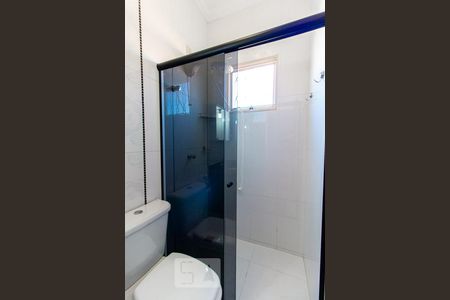 Banheiro Suíte de casa à venda com 4 quartos, 360m² em Floramar, Belo Horizonte