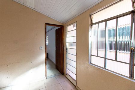 Área Serviço de casa à venda com 4 quartos, 360m² em Floramar, Belo Horizonte