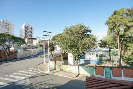 Vista varanda sala  de casa para alugar com 4 quartos, 100m² em Parque Boturussu, São Paulo