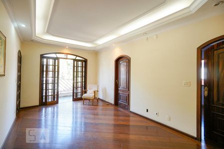 Sala piso 2 de casa para alugar com 4 quartos, 100m² em Parque Boturussu, São Paulo