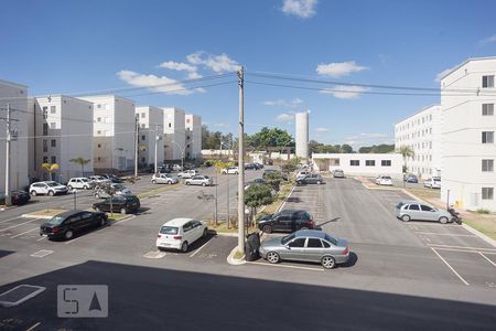 Vista do quarto 1 de apartamento à venda com 2 quartos, 45m² em Jardim Antonio Von Zuben, Campinas