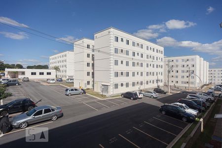 Vista do quarto 2 de apartamento à venda com 2 quartos, 45m² em Jardim Antonio Von Zuben, Campinas