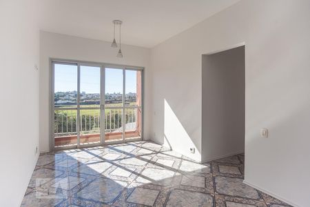 Sala de apartamento à venda com 3 quartos, 87m² em Jardim García, Campinas