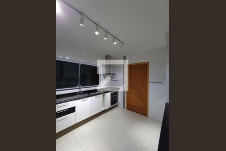 Cozinha de casa para alugar com 3 quartos, 168m² em Vila Gumercindo, São Paulo