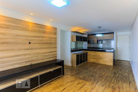 Apartamento à venda com 80m², 3 quartos e 2 vagasSala