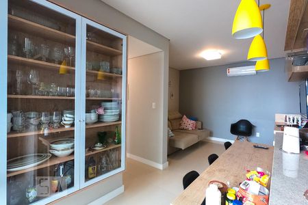 Sala de Jantar de apartamento para alugar com 2 quartos, 74m² em Ingleses do Rio Vermelho, Florianópolis