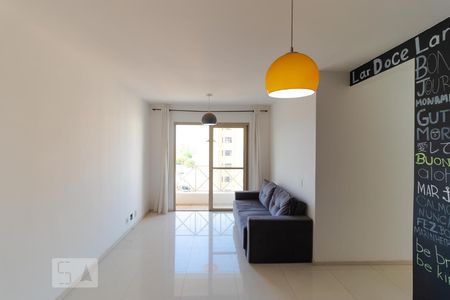 Salas de apartamento para alugar com 3 quartos, 70m² em Mansões Santo Antônio, Campinas