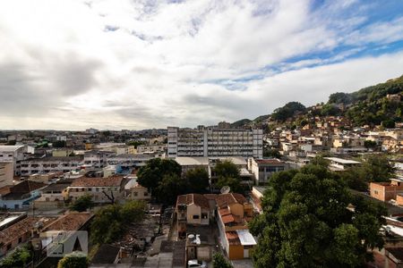 Vista do quarto 1 de apartamento à venda com 2 quartos, 65m² em Engenho Novo, Rio de Janeiro