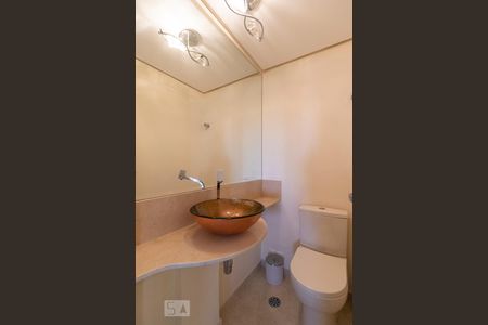 Lavabo de apartamento para alugar com 2 quartos, 128m² em Vila Cruzeiro, São Paulo