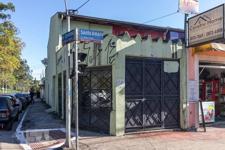 Fachada da Casa de casa à venda com 2 quartos, 153m² em Santo Amaro, São Paulo