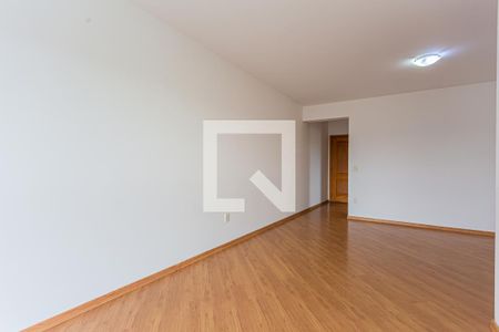 Sala de apartamento à venda com 3 quartos, 80m² em Vila Valparaíso, Santo André