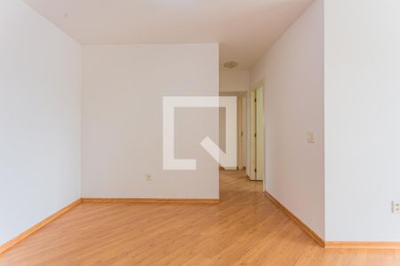 Sala de apartamento à venda com 3 quartos, 80m² em Vila Valparaíso, Santo André