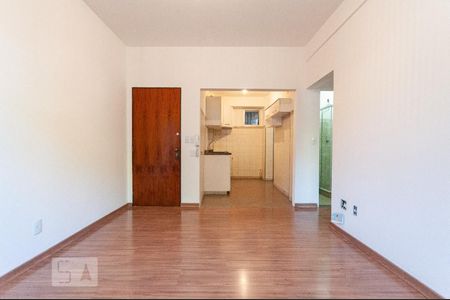 Sala de apartamento para alugar com 3 quartos, 69m² em Jardim Quarto Centenário, Campinas