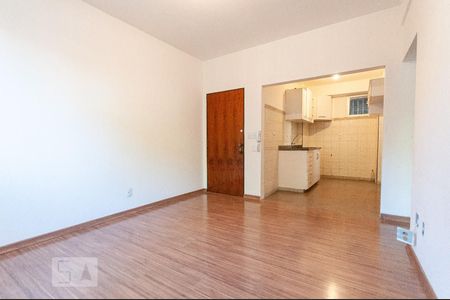 Sala de apartamento à venda com 3 quartos, 69m² em Jardim Quarto Centenário, Campinas