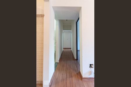 Corredor de apartamento à venda com 3 quartos, 69m² em Jardim Quarto Centenário, Campinas