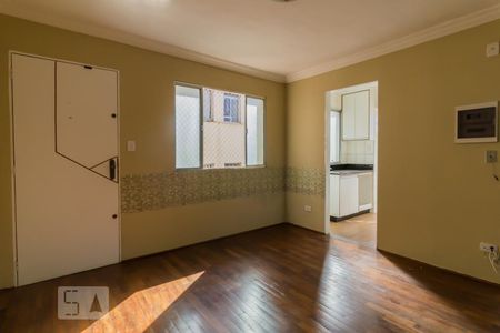 Sala de apartamento à venda com 2 quartos, 45m² em Jardim Valéria, Guarulhos