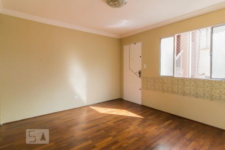 Sala de apartamento à venda com 2 quartos, 45m² em Jardim Valéria, Guarulhos