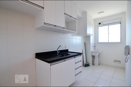 Cozinha de apartamento à venda com 2 quartos, 73m² em Vila Industrial, Campinas