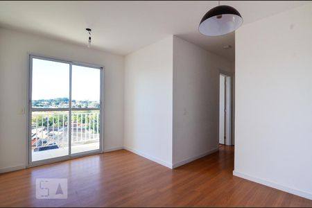 Sala de apartamento à venda com 2 quartos, 73m² em Vila Industrial, Campinas