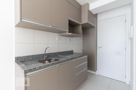 Studio de kitnet/studio para alugar com 1 quarto, 28m² em Centro, Curitiba