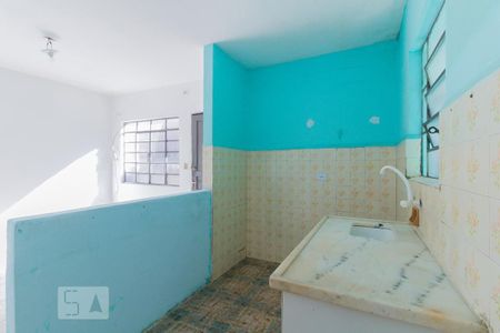 Cozinha de casa à venda com 2 quartos, 50m² em Vila Buenos Aires, São Paulo