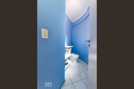 Lavabo  de apartamento para alugar com 2 quartos, 55m² em Jardim Santa Genebra Ii (barão Geraldo), Campinas