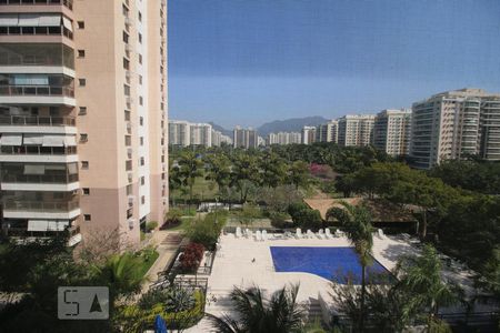 Vista da Varanda de apartamento para alugar com 2 quartos, 91m² em Jacarepaguá, Rio de Janeiro