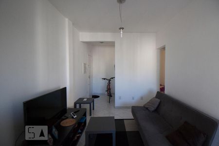 Sala de apartamento à venda com 2 quartos, 48m² em Vila Buarque, São Paulo