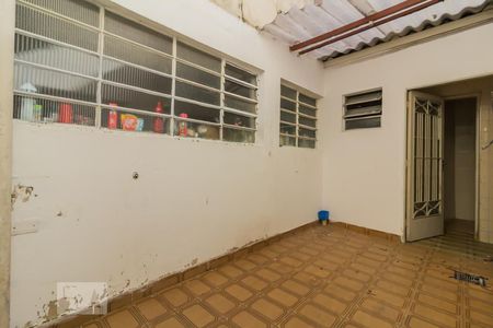 Área de serviço de casa à venda com 2 quartos, 100m² em Jardim Vila Galvão, Guarulhos