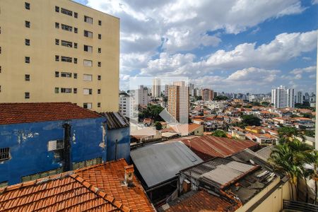 quarto 1 de apartamento à venda com 2 quartos, 60m² em Vila Deodoro, São Paulo