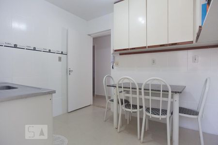 Cozinha de apartamento à venda com 3 quartos, 67m² em São Bernardo, Campinas