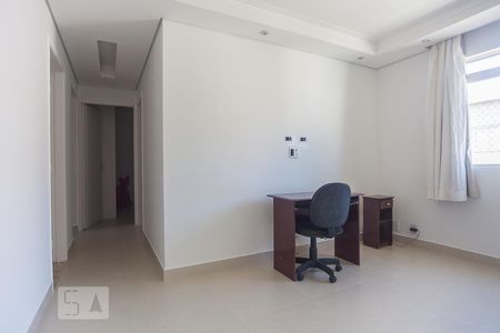 Sala de apartamento para alugar com 3 quartos, 67m² em São Bernardo, Campinas