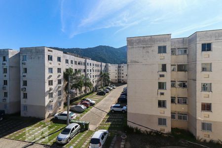Vista do Quarto 1 de apartamento para alugar com 3 quartos, 55m² em Vargem Pequena, Rio de Janeiro