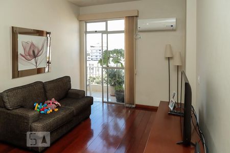 Sala de apartamento para alugar com 2 quartos, 68m² em Cachambi, Rio de Janeiro