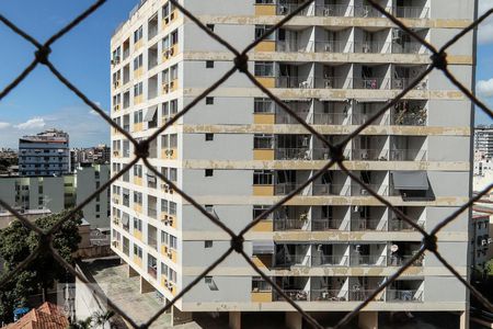 Vista Varanda de apartamento para alugar com 2 quartos, 68m² em Cachambi, Rio de Janeiro